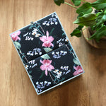 Nocturnal Bloom Set of 3 Jewellery Trays