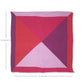 Vibrant Geometric Pocket Square