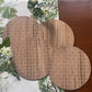 Geometric Jaal Cutwork Trivet Set (Set of 4)