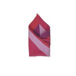 Vibrant Geometric Pocket Square