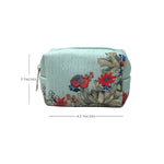 Botanical Blooms Travel Pouch