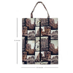 Monochrome City Shoe Bag