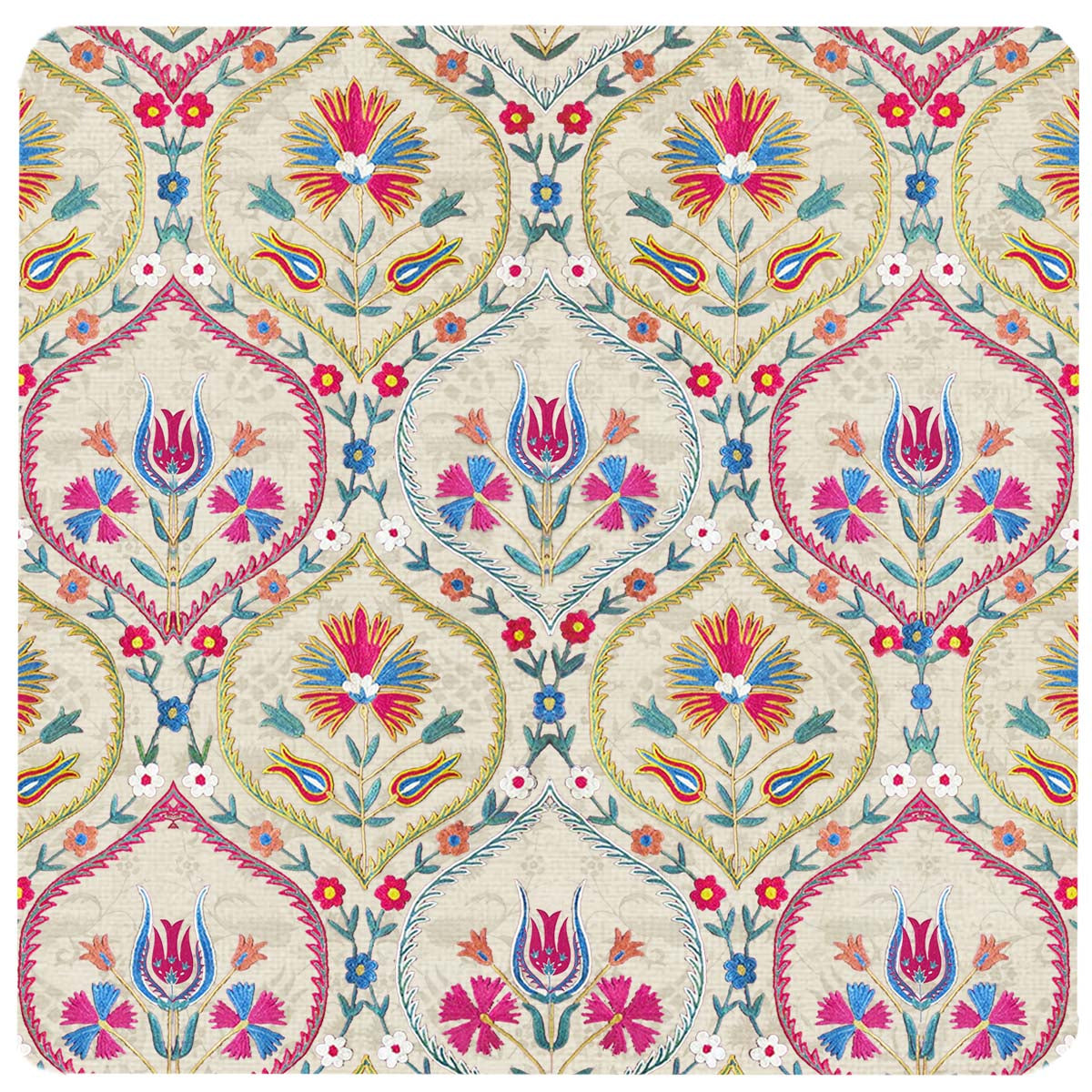 Suzani Jaal Trivet