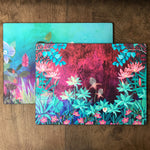 Trippy Table Mat Set (Set of 2)