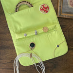 Sea Shells Jewellery Pouch