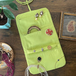 Sea Shells Jewellery Pouch