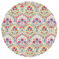 Suzani Jaal Round Tablemat