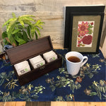Forest Blues Tea Box