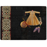 Royal Robe Tablemat