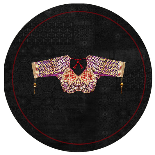 Maharani Bodice Trivet