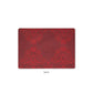 Deep Red Car Tissue Cover