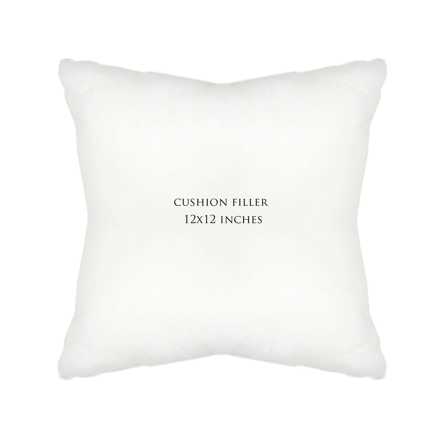 Cushion Small Filler 12x12 inches