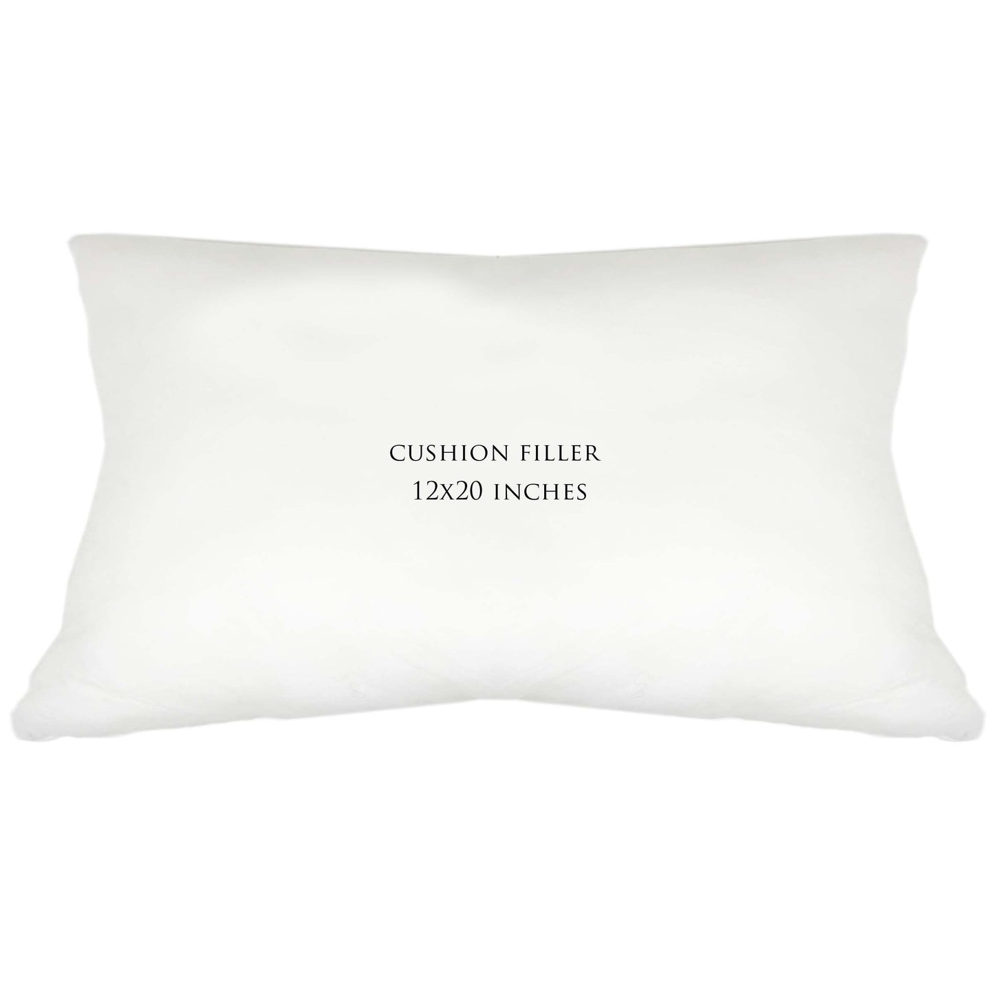 Cushion Filler 12x20 inches