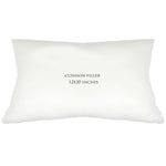 Cushion Filler 12x20 inches