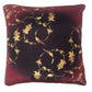 Embellished Ombre Jaal Embroidered Cushion Cover  1 Last Pice