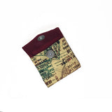 Route Map Coin/ Ginni Pouch (set of 2)