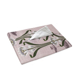 Art Nouveau Car Tissue Cover