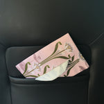 Art Nouveau Car Tissue Cover