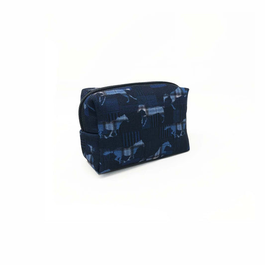Galloping Horses Small Pouch