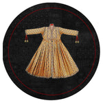 Royal Robe Trivet