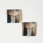 Woody  Coin/ Ginni Pouch (set of 2)