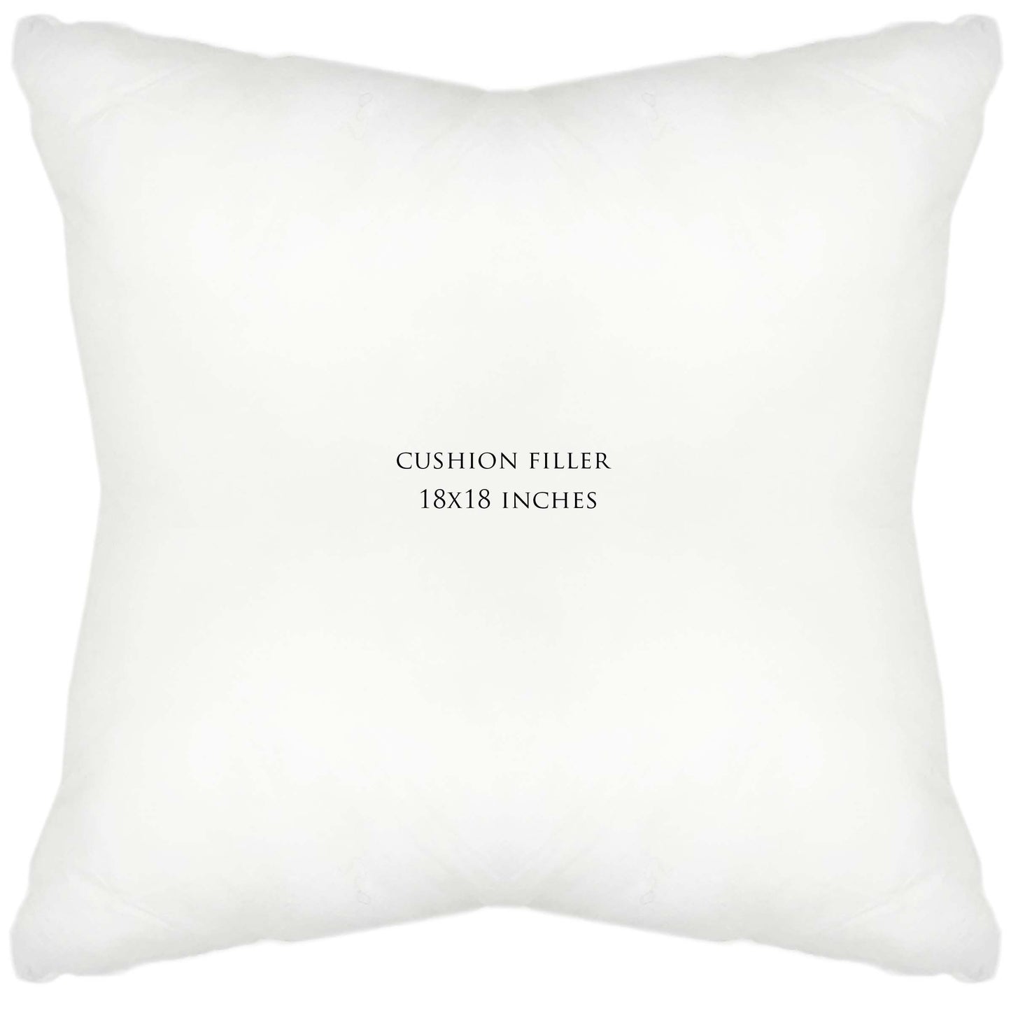 Cushion Filler 18x18 inches