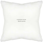 Cushion Filler 18x18 inches