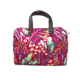 Blushing Meadow Duffle Bag