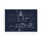 Aeronautical Jewellery/Organiser Box