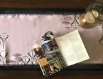 Art Nouveau Reversible Table Runner