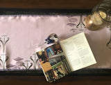 Art Nouveau Reversible Table Runner