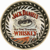 Vintage Bar Coasters