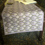 Art Nouveau Reversible Table Runner