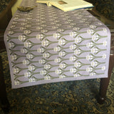Art Nouveau Reversible Table Runner