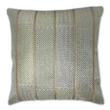 Chatai Textured Blended silver and gold Cushion