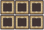 Coco Grunge Coasters