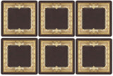Coco Grunge Coasters
