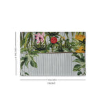 Tropical Car Tissue Cover