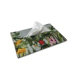 Tropical Car Tissue Cover