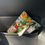 Tropical Car Tissue Cover