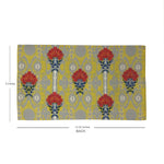Ikat Boota Fabric Tissue Box Cover