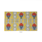 Ikat Boota Fabric Tissue Box Cover