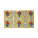 Ikat Boota Fabric Tissue Box Cover