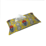 Ikat Boota Fabric Tissue Box Cover