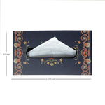 Intricate Inlay Tissue Box