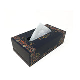 Intricate Inlay Tissue Box