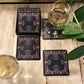 Intricate Inlay Coasters