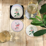 Wilderness Bloom Coasters