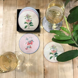 Wilderness Bloom Coasters