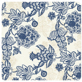 Blue Pottery Chintz Coasters